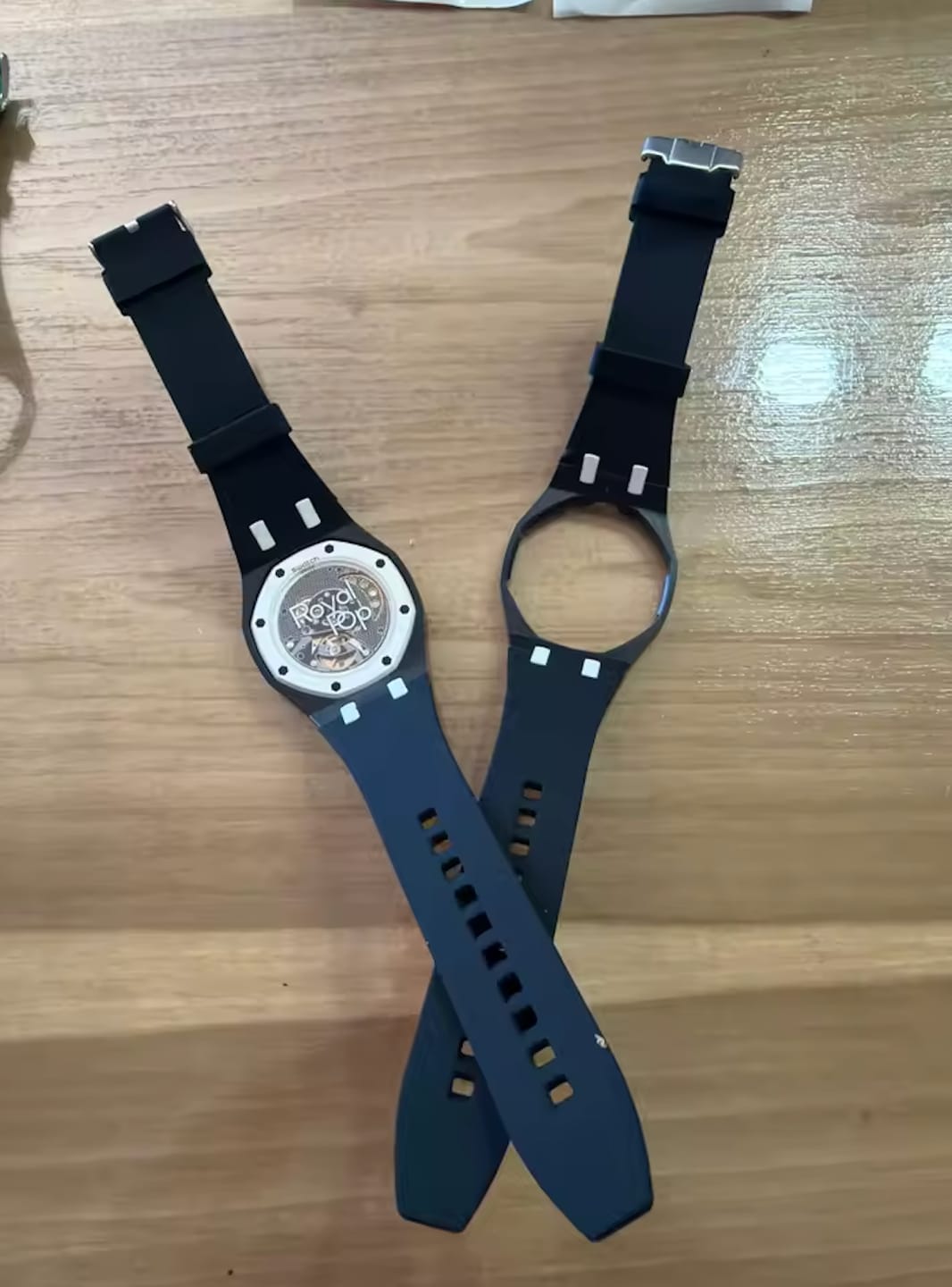 Customer photo review of OCHO-NEGRO BRACELET