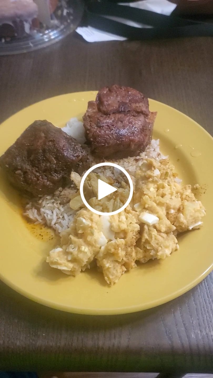 Customer video review of True 'Candy Red' Oxtail Softballs