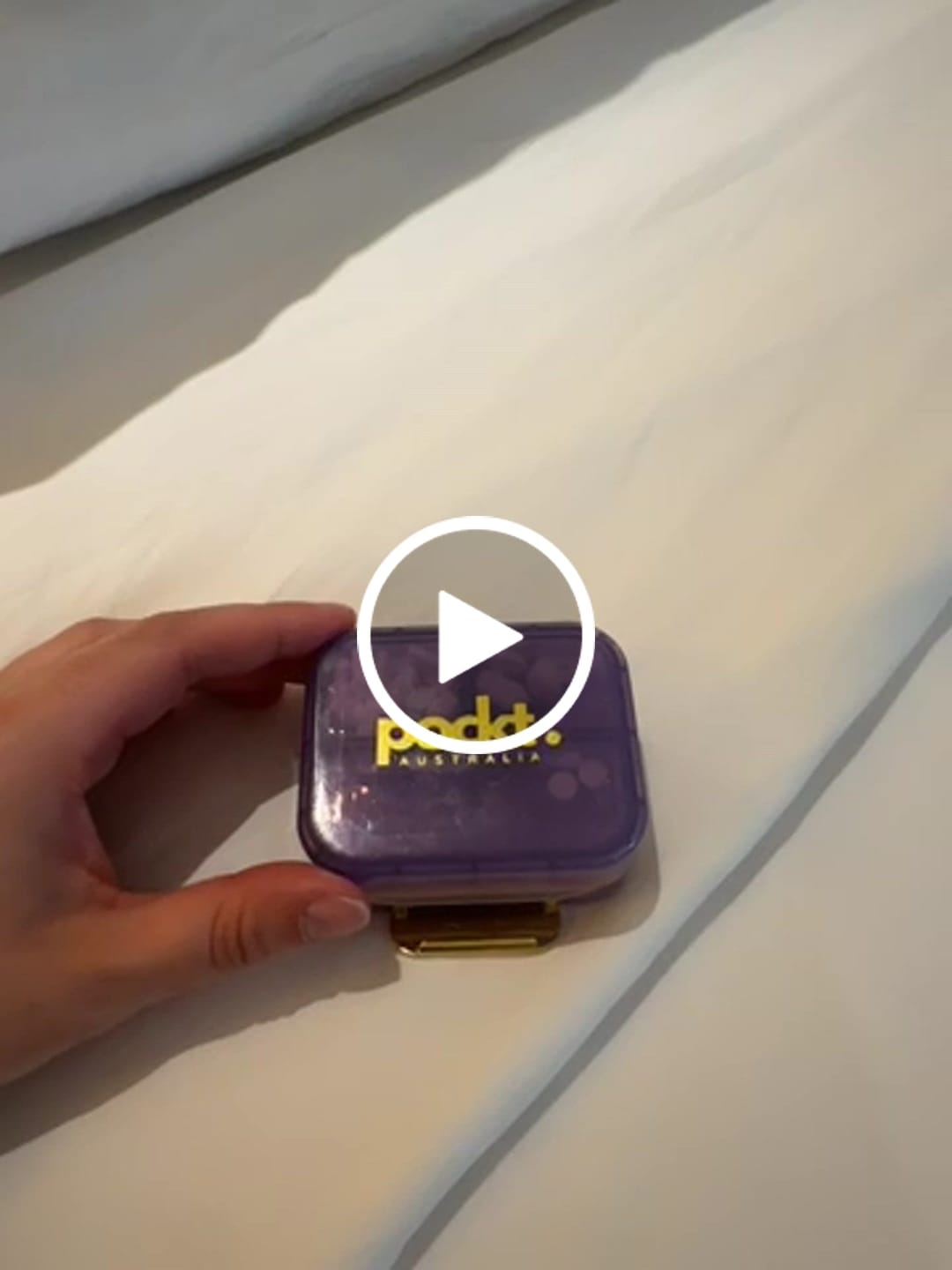 Customer video review of Pockt™ Pro