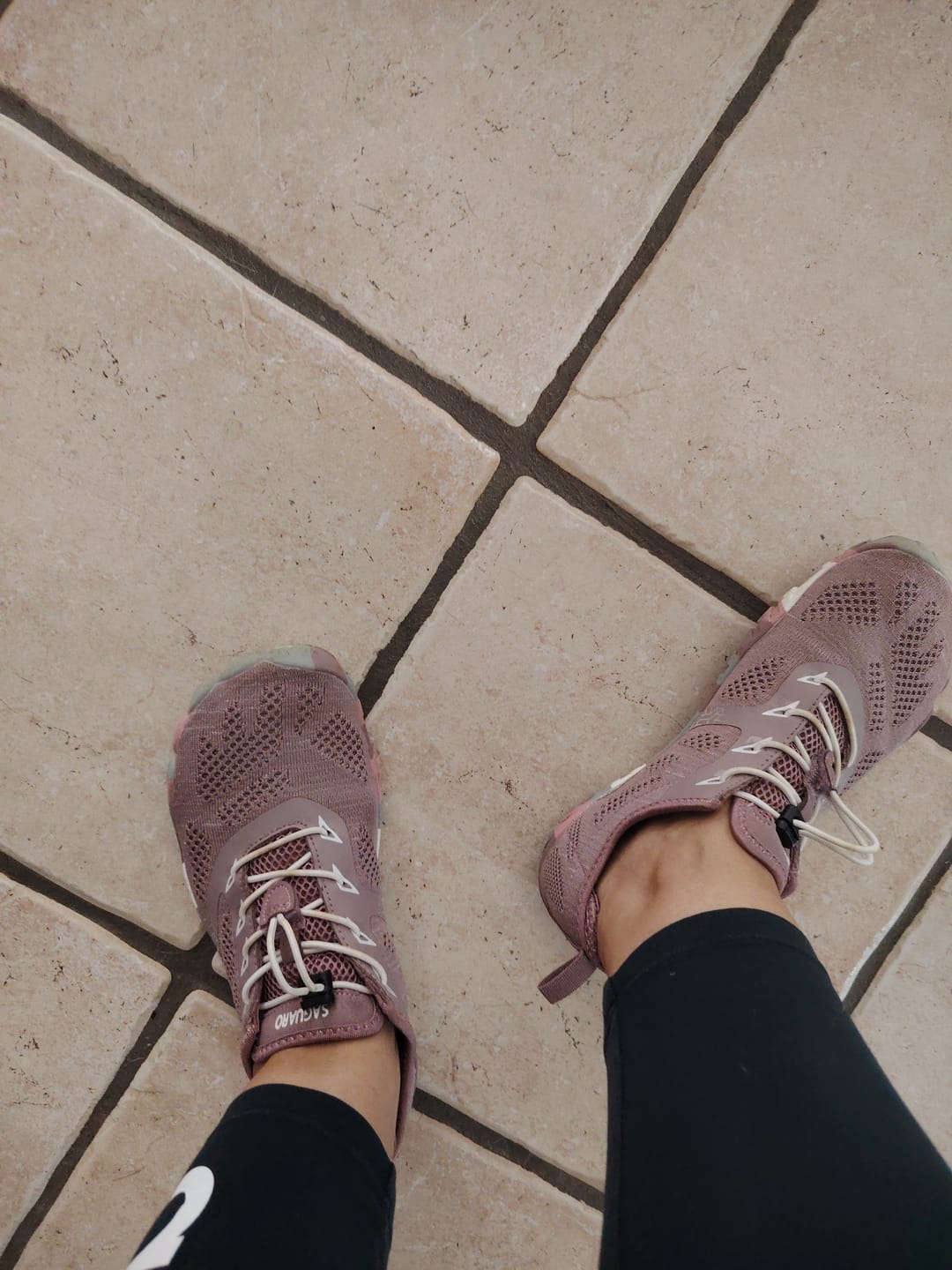 Customer photo review of Smart II - Barefoot Chaussures