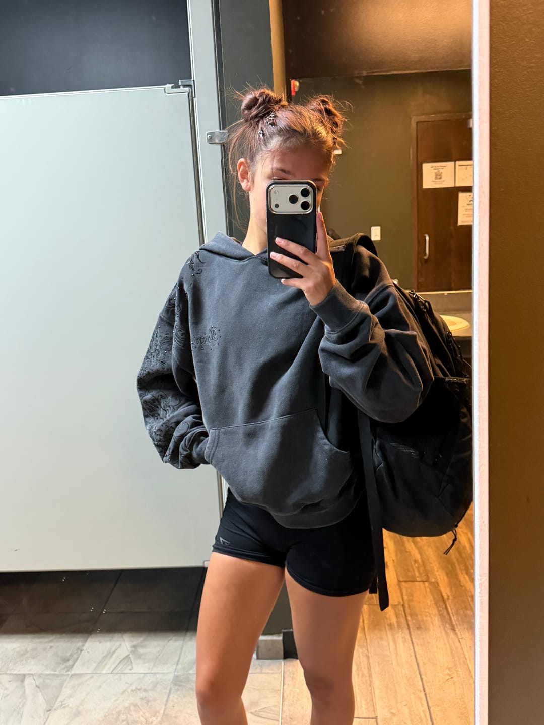 Customer photo review of W5123 - Starlight Hoodie