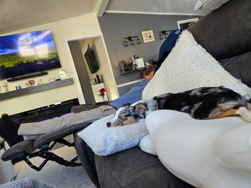 Customer photo review of Squom Align™ Pillow
