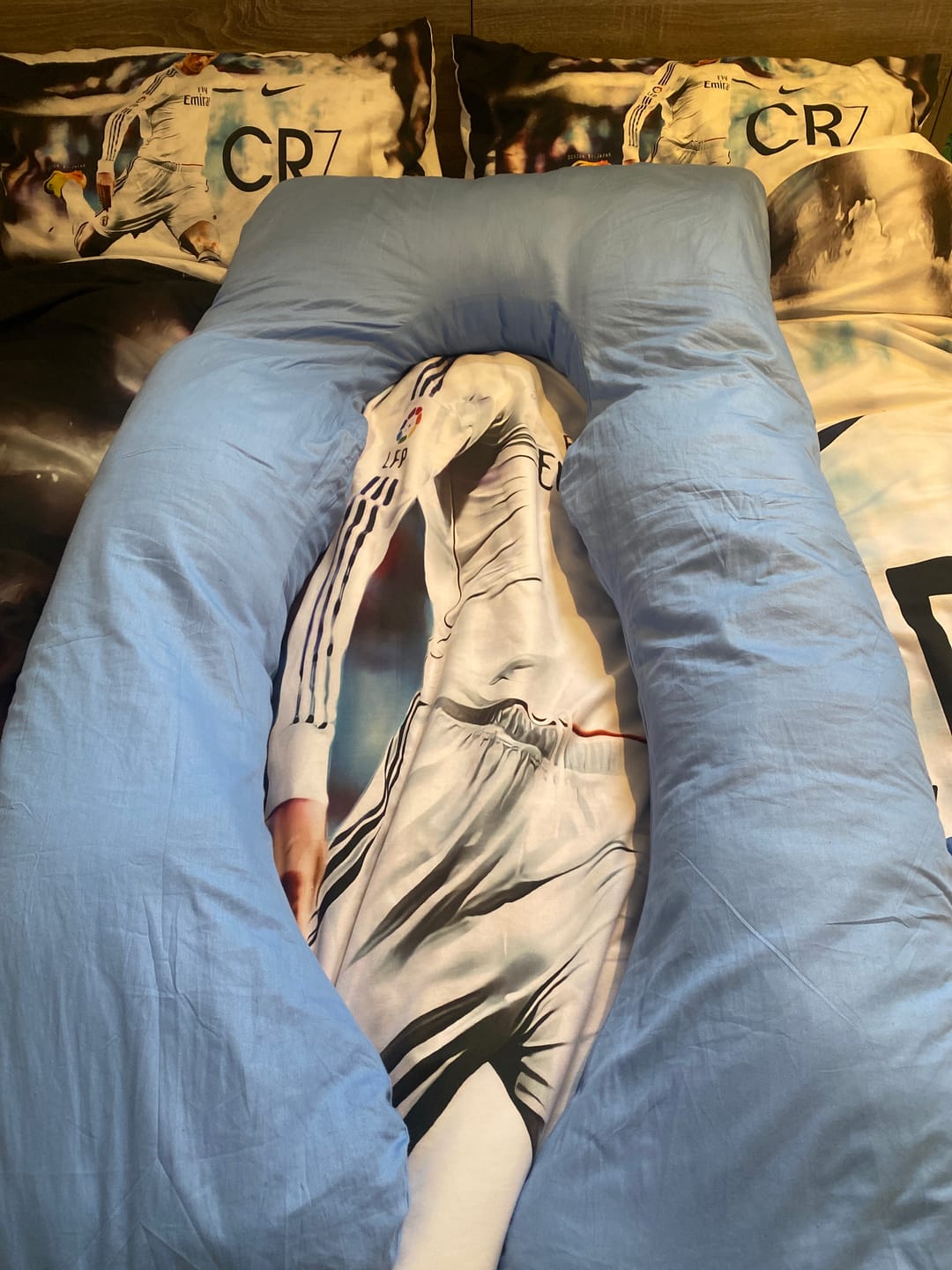 Customer photo review of Pillow Pod