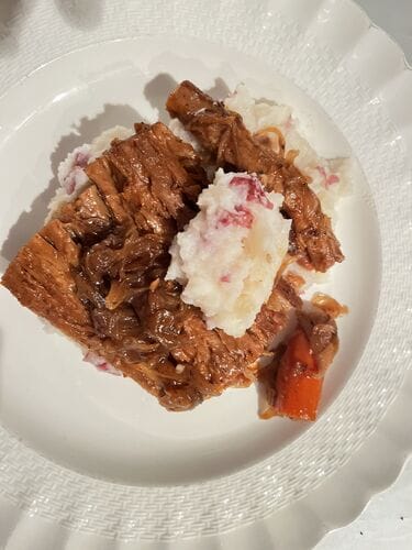 Customer photo review of Whole-Cut Loin