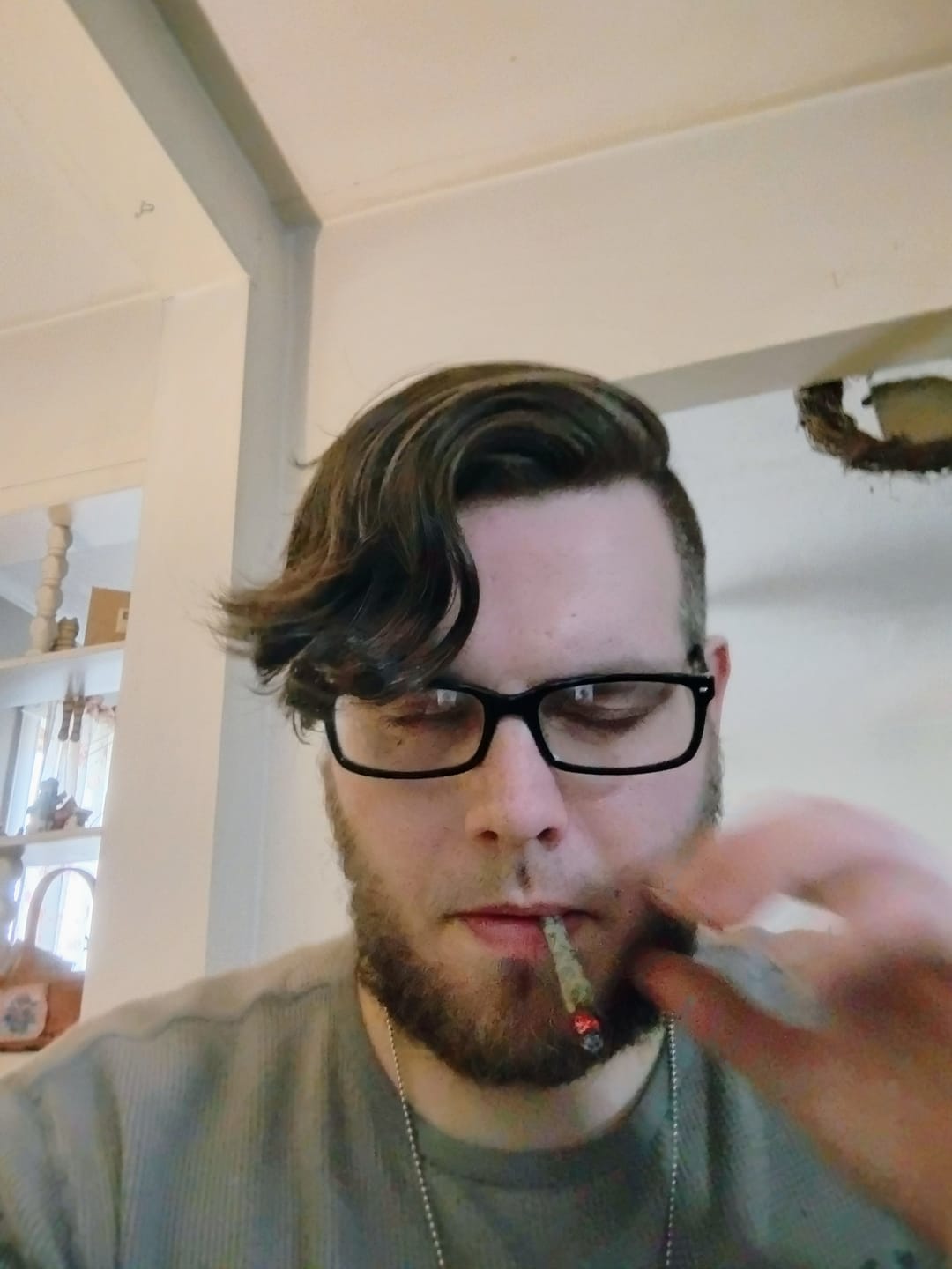 Customer photo review of OG Kush THCA Flower (Budget)