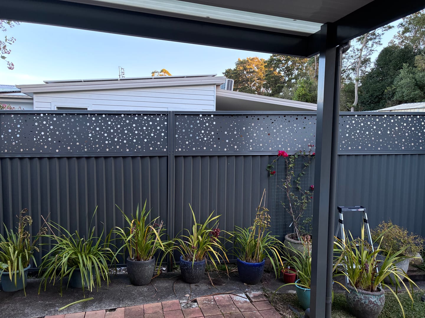 Customer photo review of Freight Protection