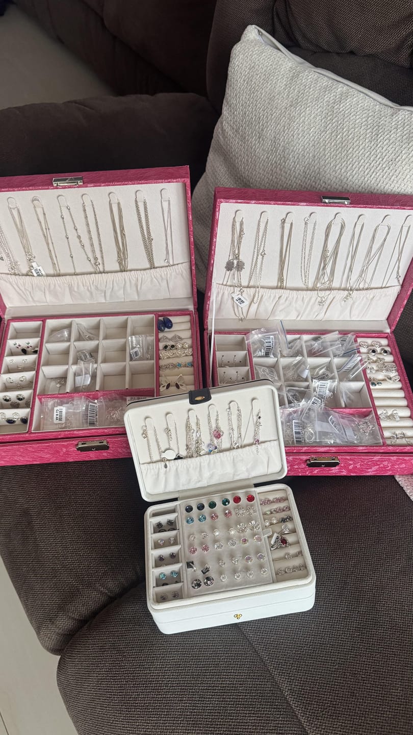Customer photo review of Joyero Prime Selection