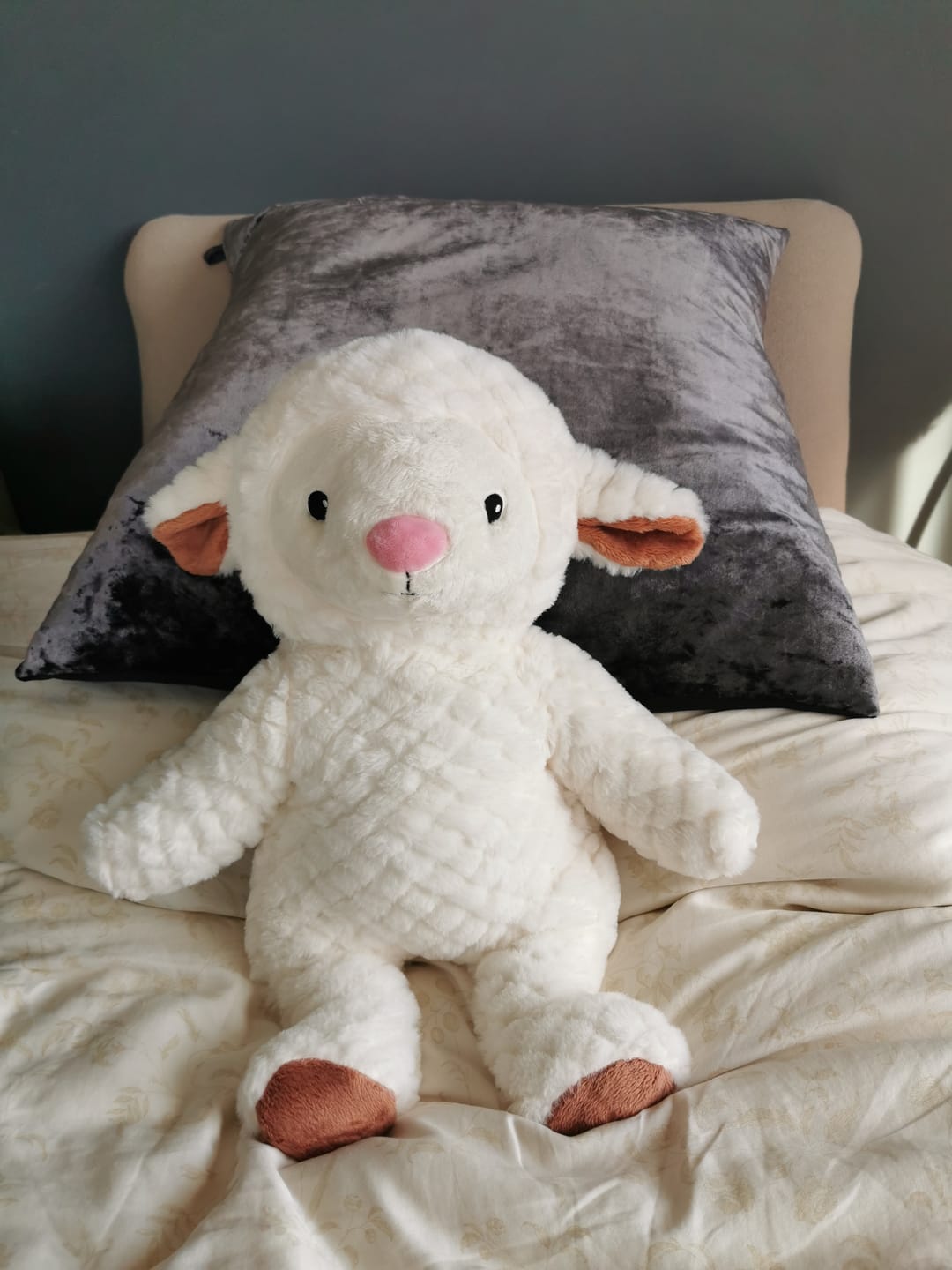 Customer photo review of Lotgenootje Schaap 2kg