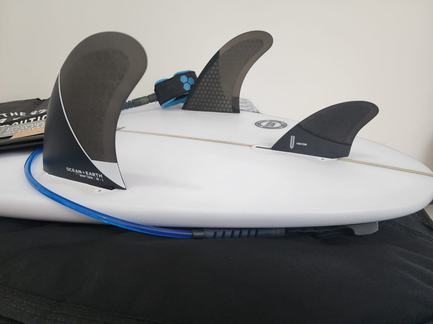 Customer photo review of Vektor FCS VMK Knubster Smoke