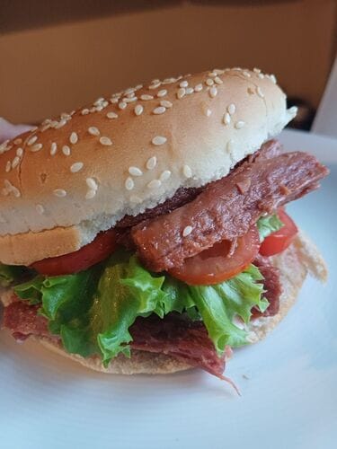 Customer photo review of Whole-Cut Loin