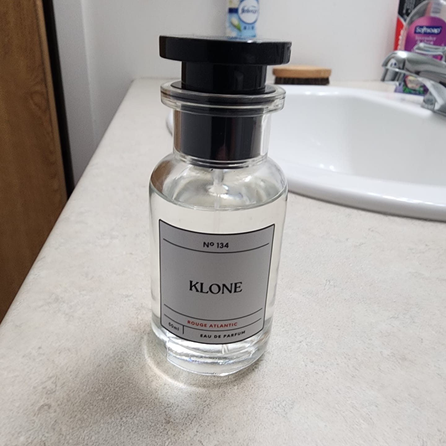 Customer photo review of Rouge Atlantic