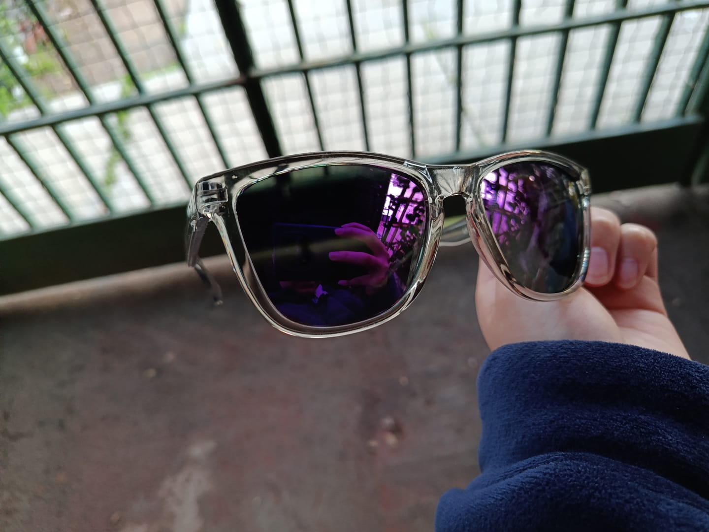 Customer photo review of GEEZER WEEKEND