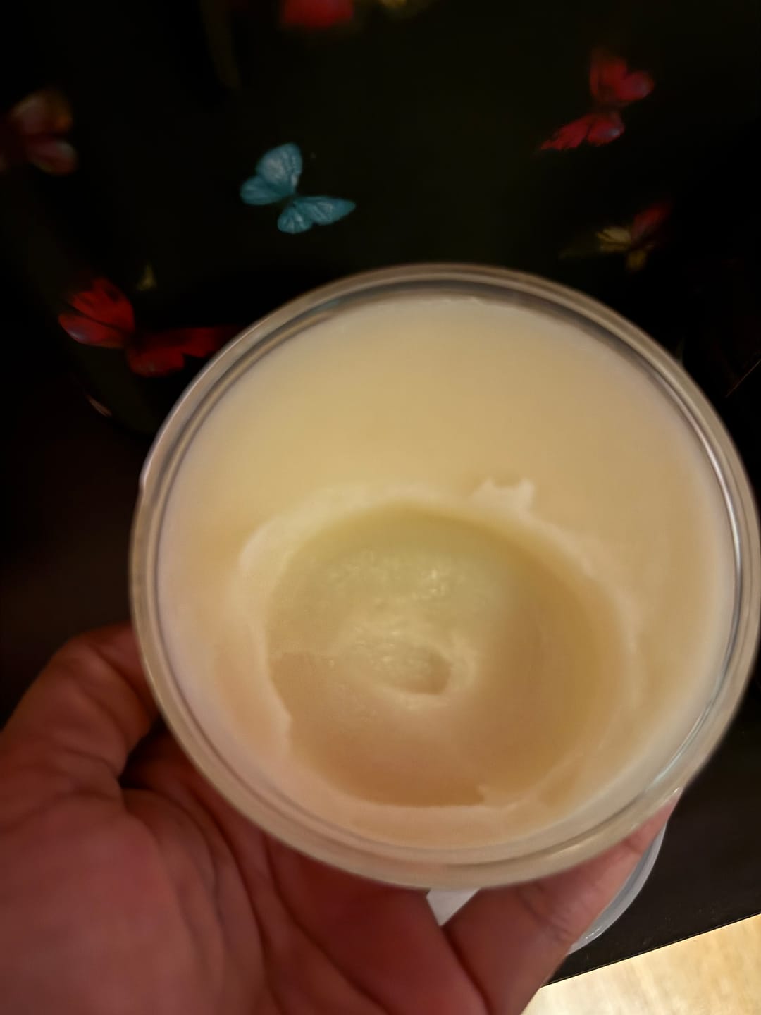 Customer photo review of BODY GLAZE: BILLION DOLLAR BABY