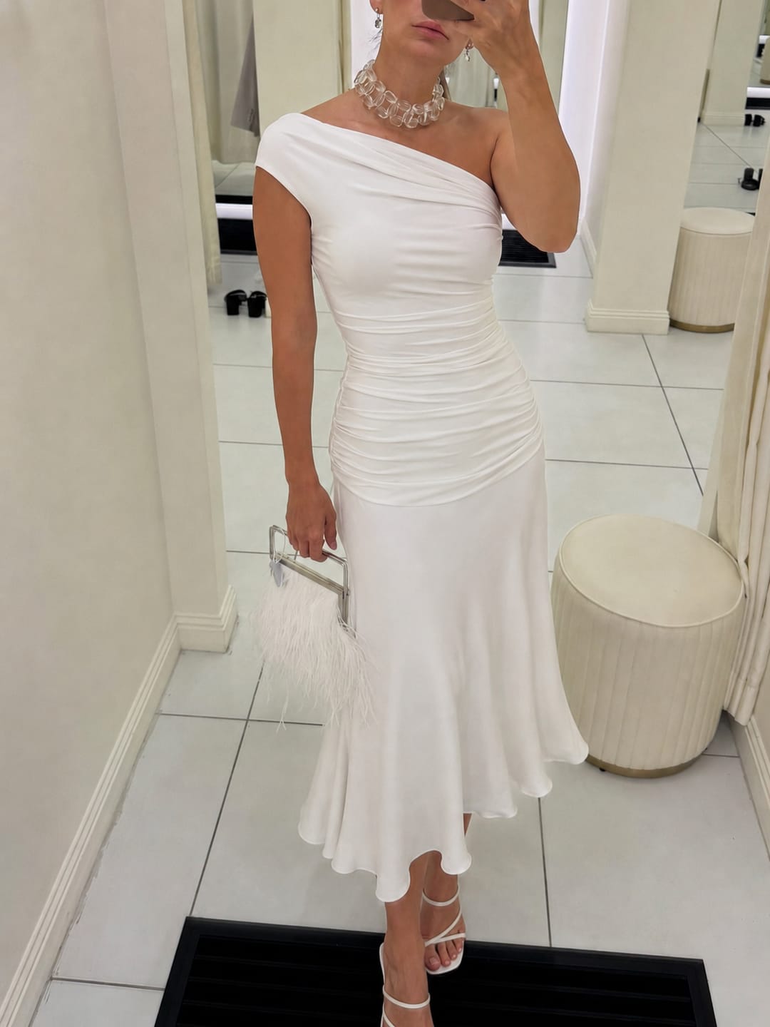 Customer photo review of Milaya Set