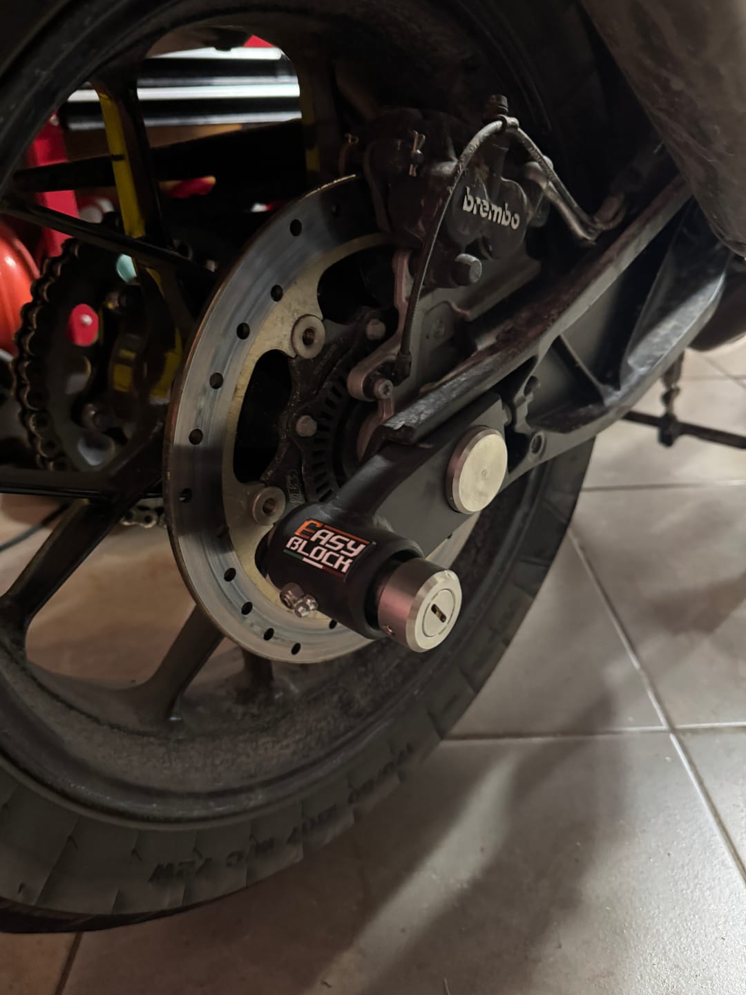 Customer photo review of 1390 Super Adventure - 1290 - 1190