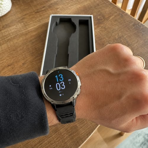 Customer photo review of PRIMUS 2.0 - Smartwatch