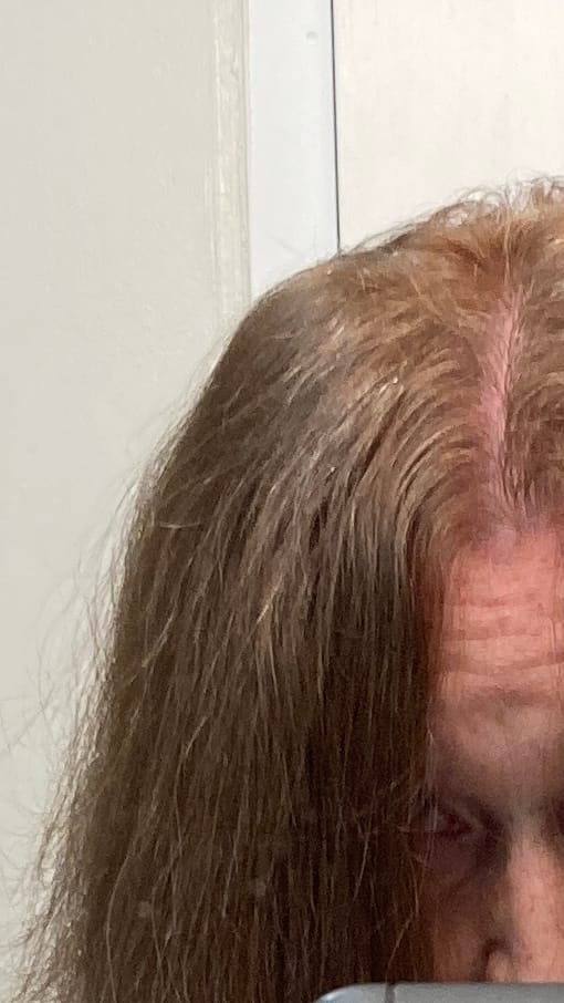Customer photo review of Color Protect Conditioner