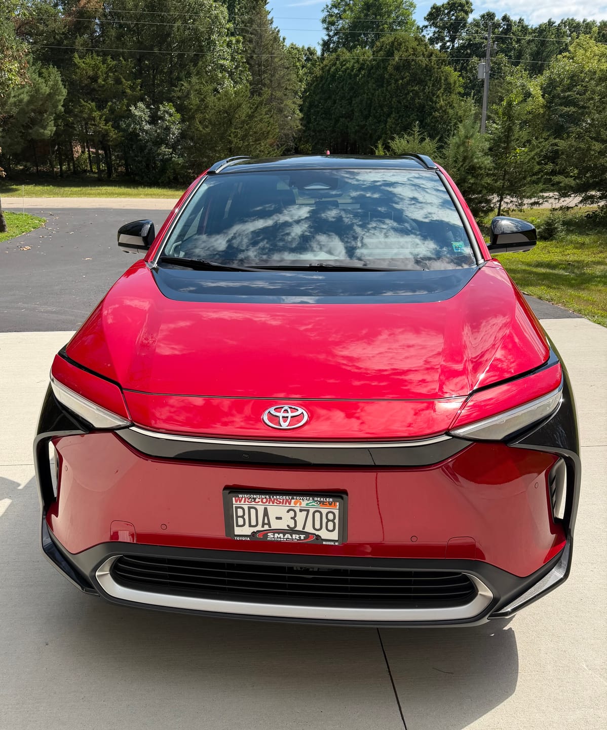 Customer photo review of Bug & Tar Remover