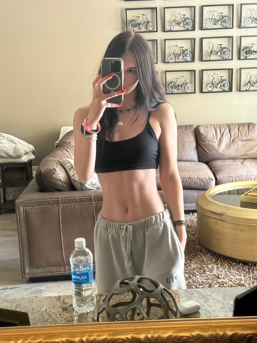 Customer photo review of W232 - Urban Cuff Jogger