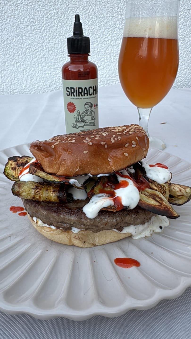 Customer photo review of Thai Sriracha Sauce