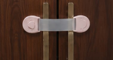 Customer photo review of Safety Straps