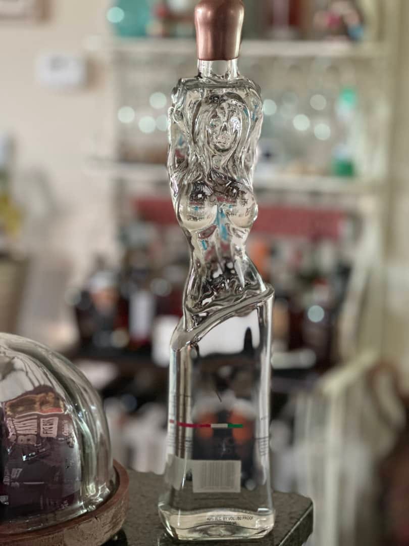 Customer photo review of Vavoom Vodka ™ Voted Best Vodka 2020