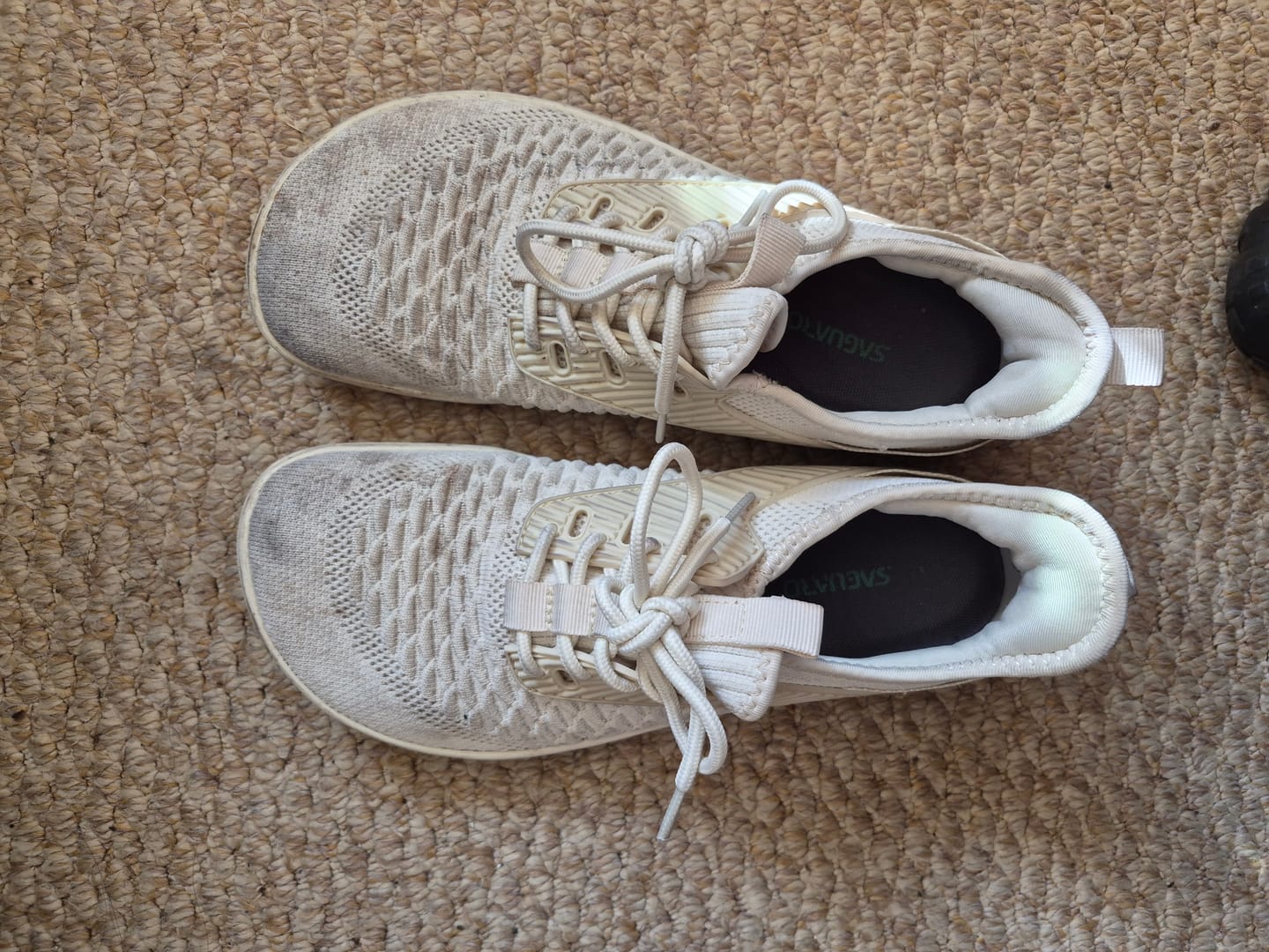 Customer photo review of Go I - Casual Slip-On Barefoot Shoes (Upgrade)