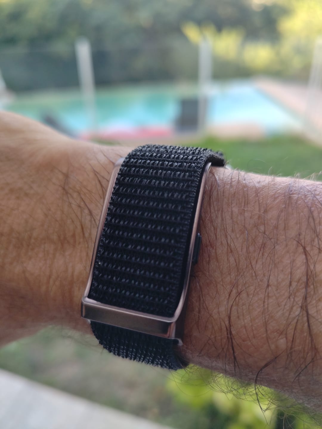 Customer photo review of OnPulse — Le Tracker Fitness & Santé