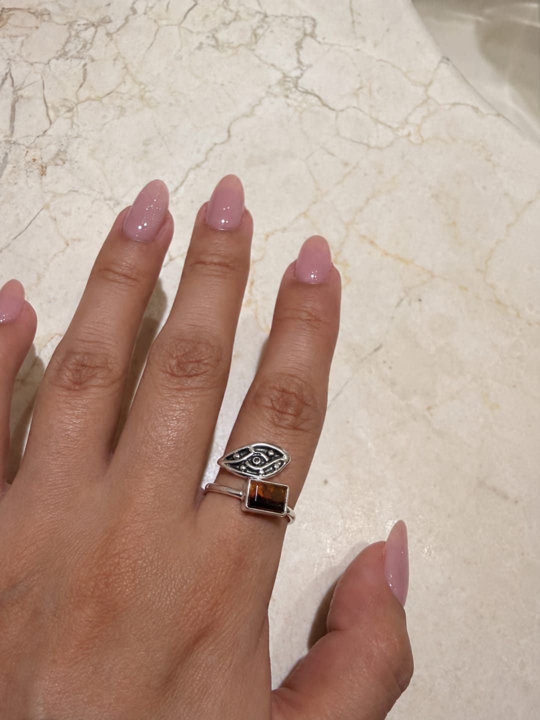 Customer photo review of Anillo Fuego Ártico
