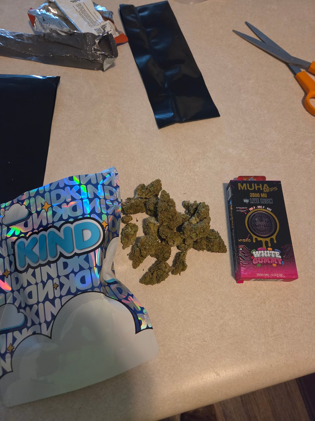 Customer photo review of Jager Sour Diesel - 14 Grams - Hybrid