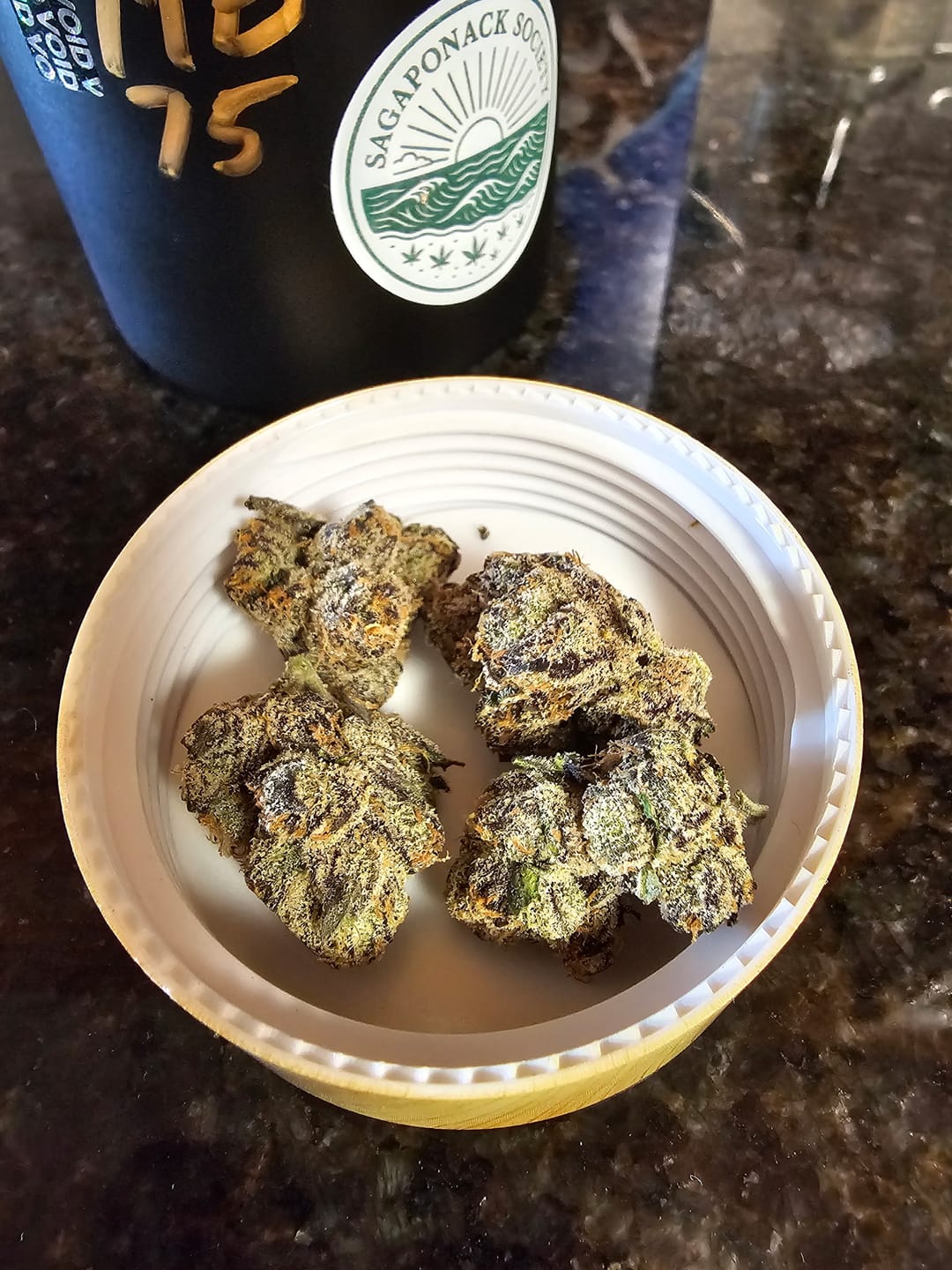 Customer photo review of Moonbow #75 17 Grams