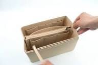 Customer photo review of Bag Insert