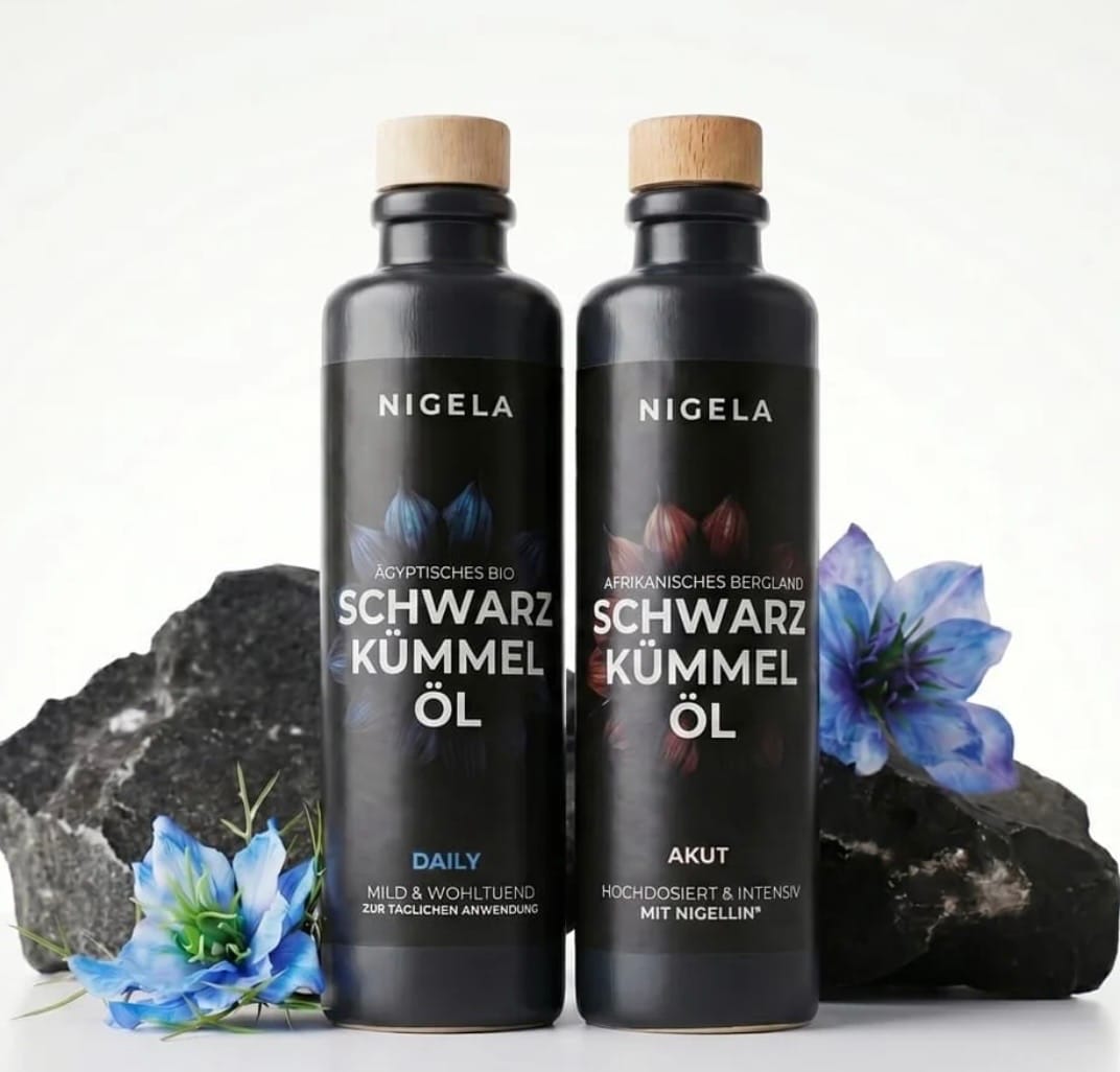 Customer photo review of Schwarzkümmelöl AKUT 200ml