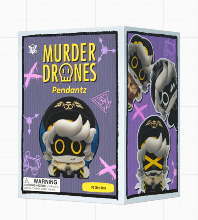 Customer photo review of N Pendantz Blindbox