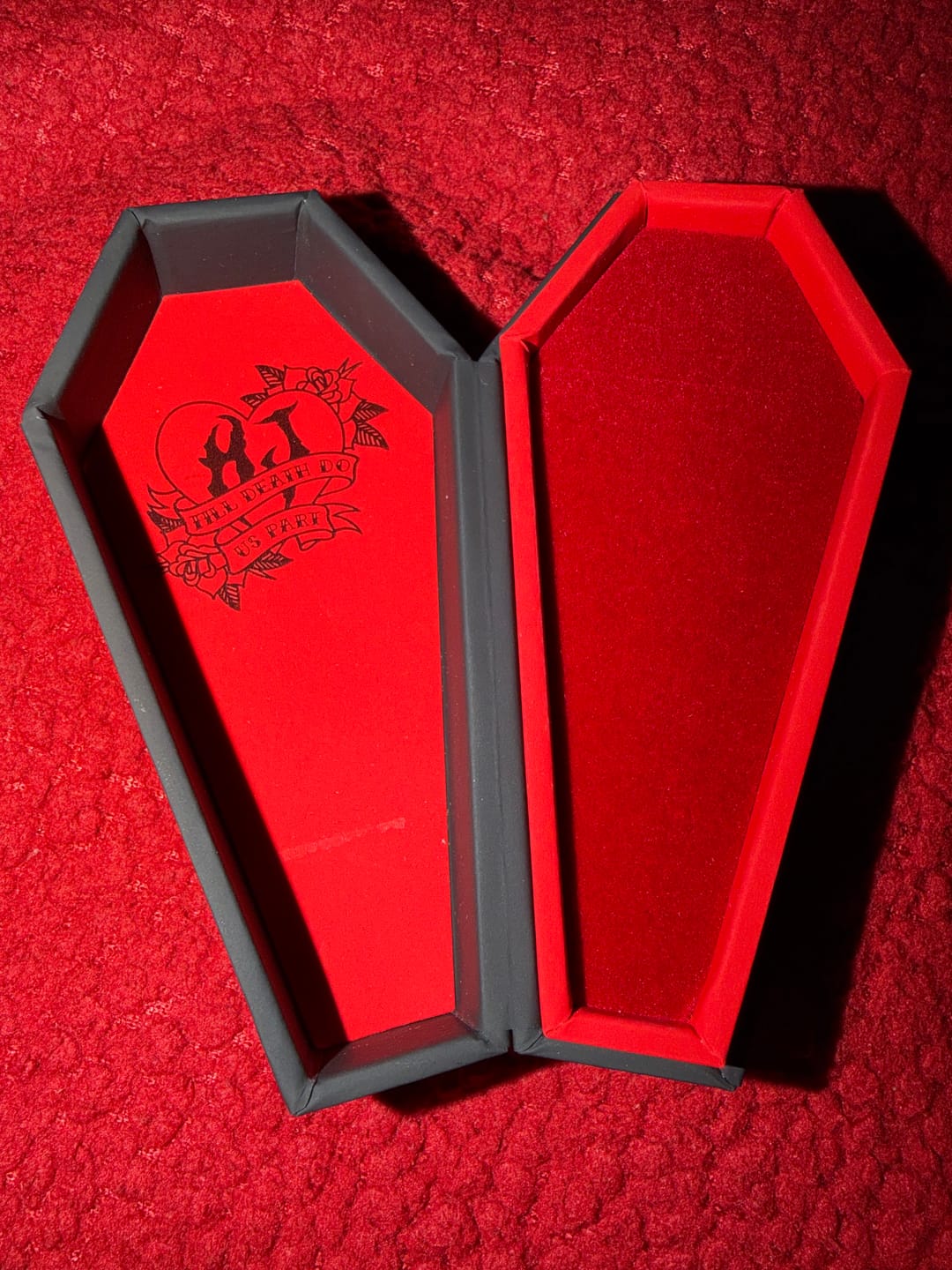 Customer photo review of UPGRADED PACKAGING