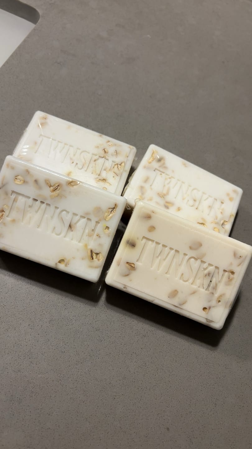 Customer photo review of 2in1 ( 2 BARS )
