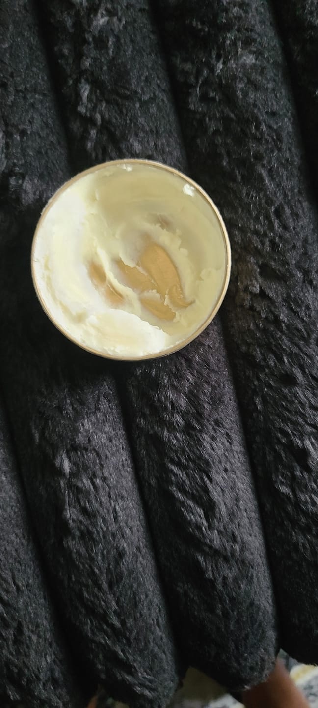 Customer photo review of Beard Conditioner - Monarchy Scent