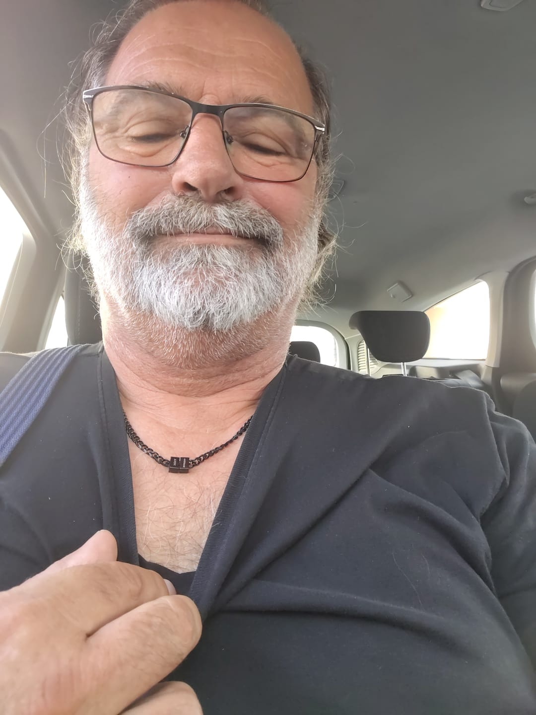 Customer photo review of Necklace: Legacy