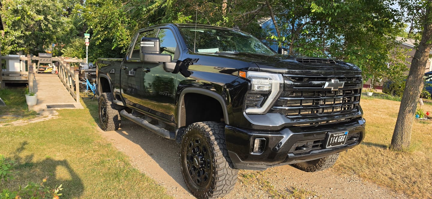 Customer photo review of BDS Suspension NX2 Nitro Shock | Multiple Fitments | 30.95 x 18.15 x 2-3/8 - EB1/EB1