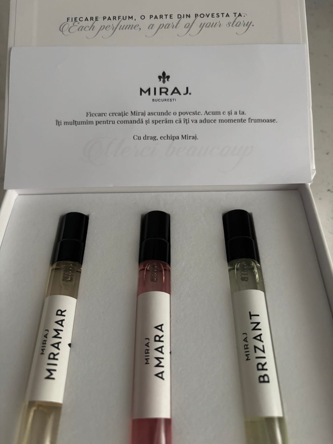 Customer photo review of Set de voiaj