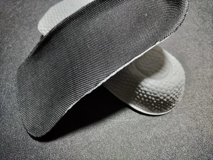 Customer photo review of Semelles rehaussantes™