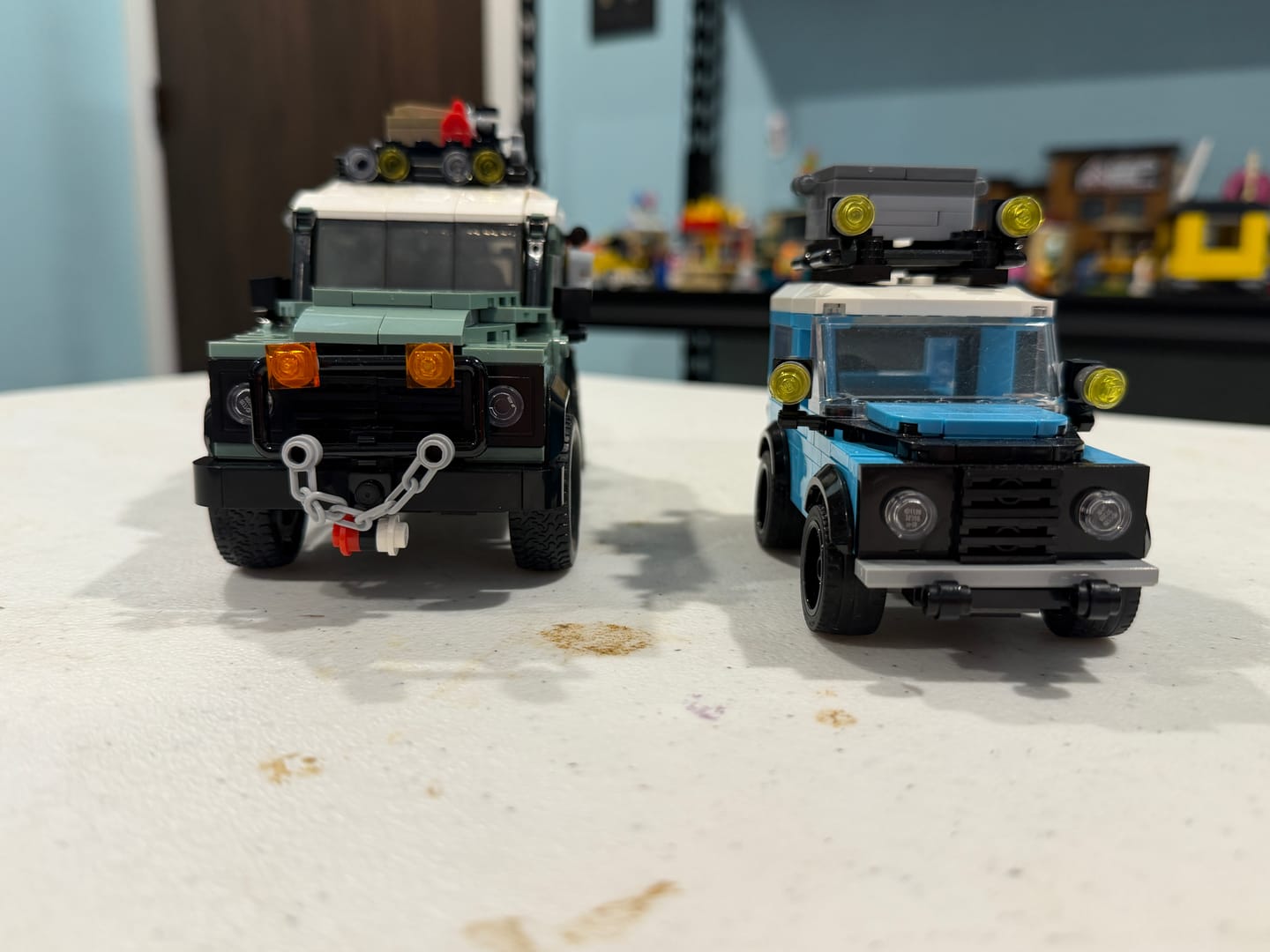 Customer photo review of British Classic Off-Roader