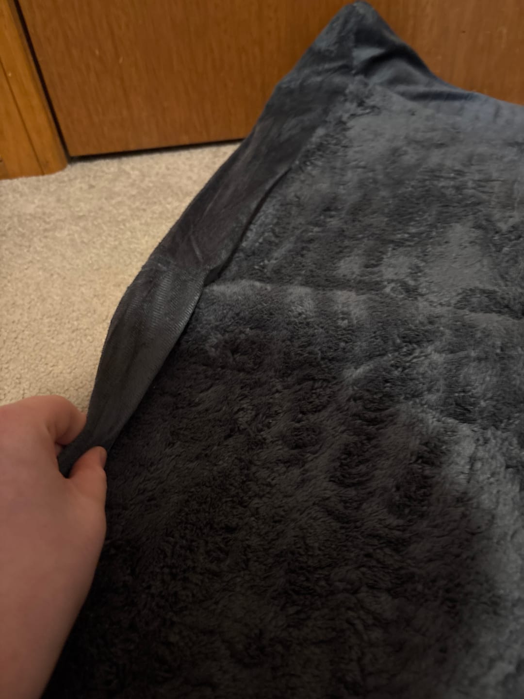 Customer photo review of The Mellow Mat® The Plushy 45mm (Soft Touch Sensory Tatami Rug) {CLEARANCE}