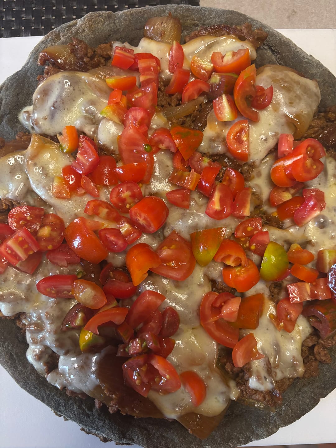 Customer photo review of Base Low Carb Extreme "Carbone vegetale"