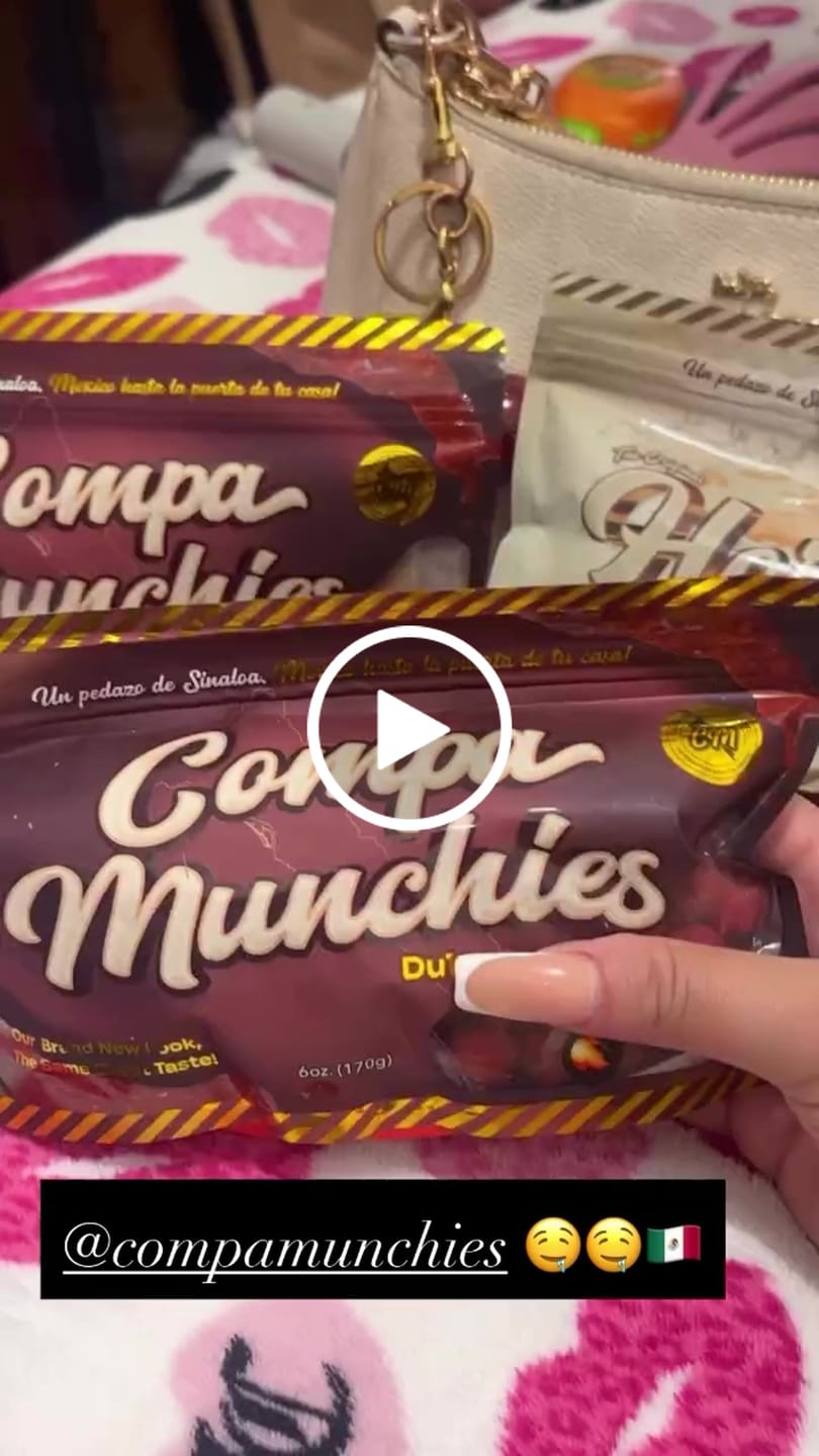 Customer video review of Double Cocada