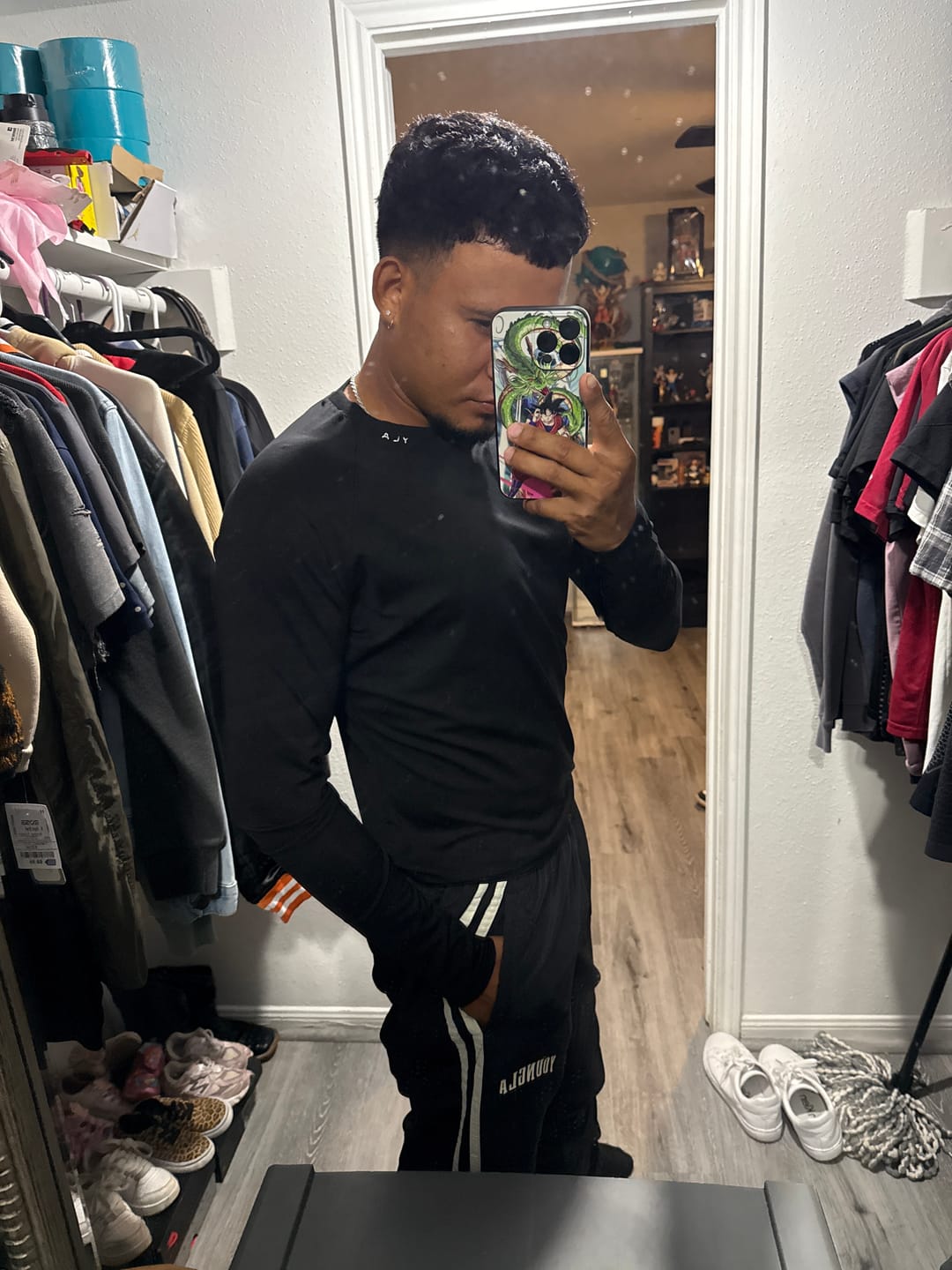 Customer photo review of 8033 - AeroTech Longsleeves
