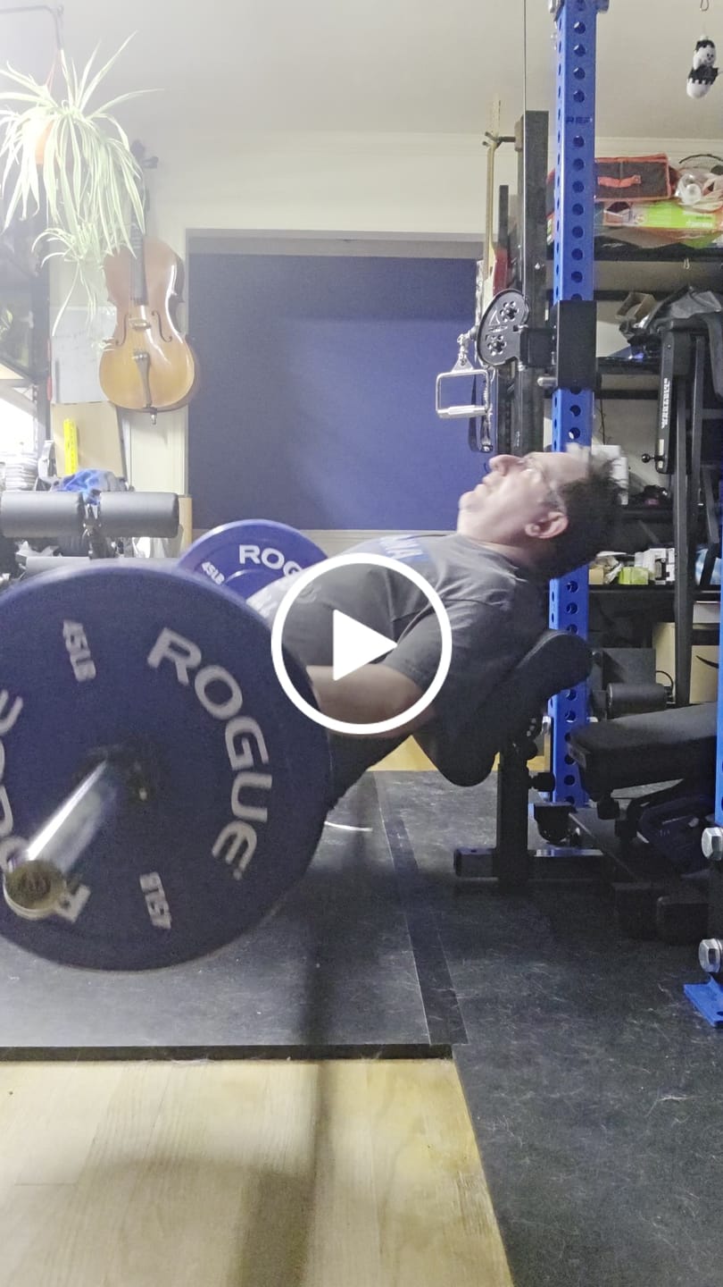 Customer video review of APEX MATRIX MACHINE