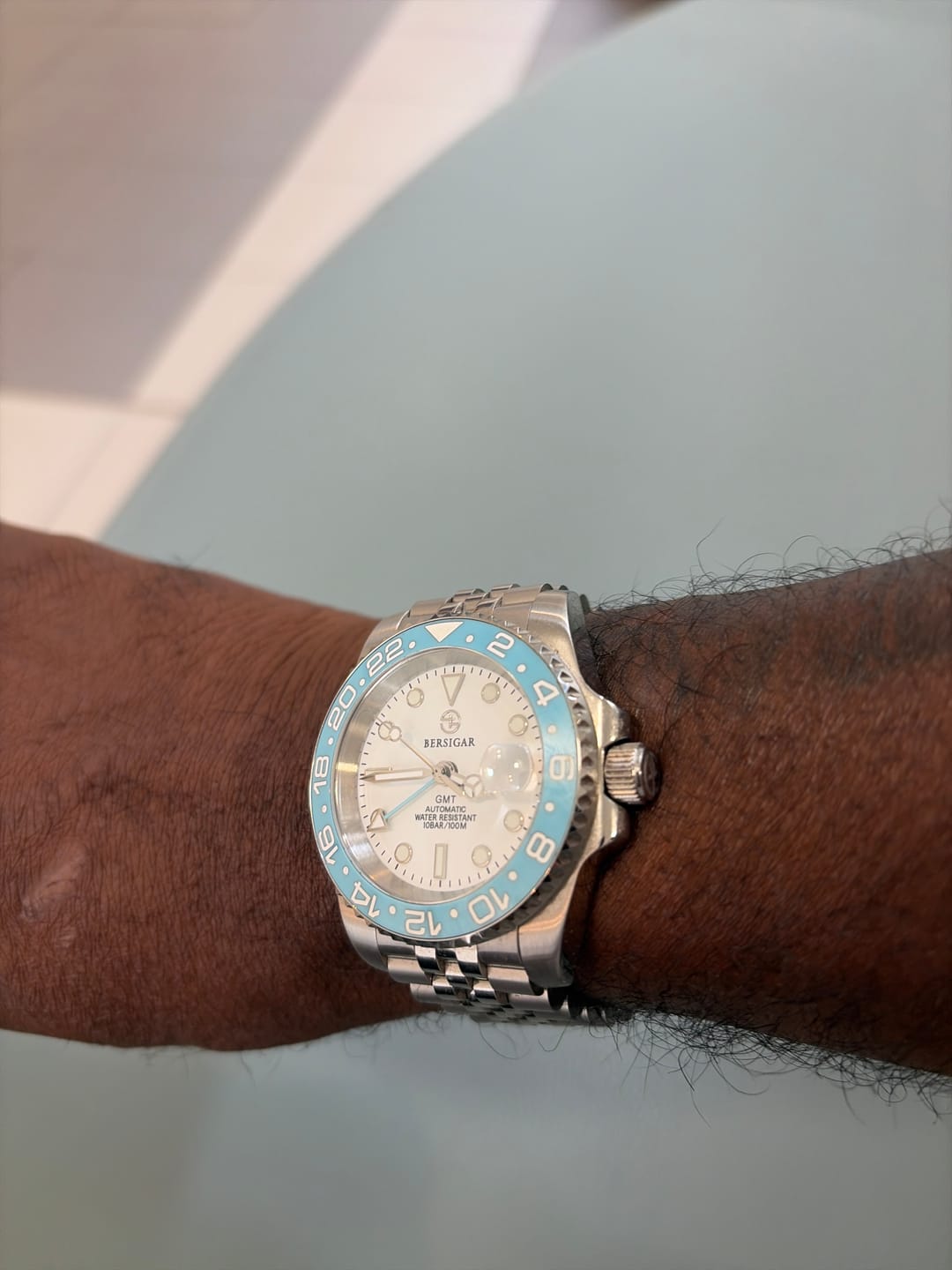 Customer photo review of BERSIGAR LUXAURA 1662