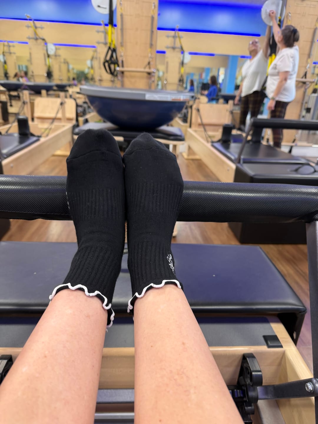 Customer photo review of Ballerina Edit - Black Sesame