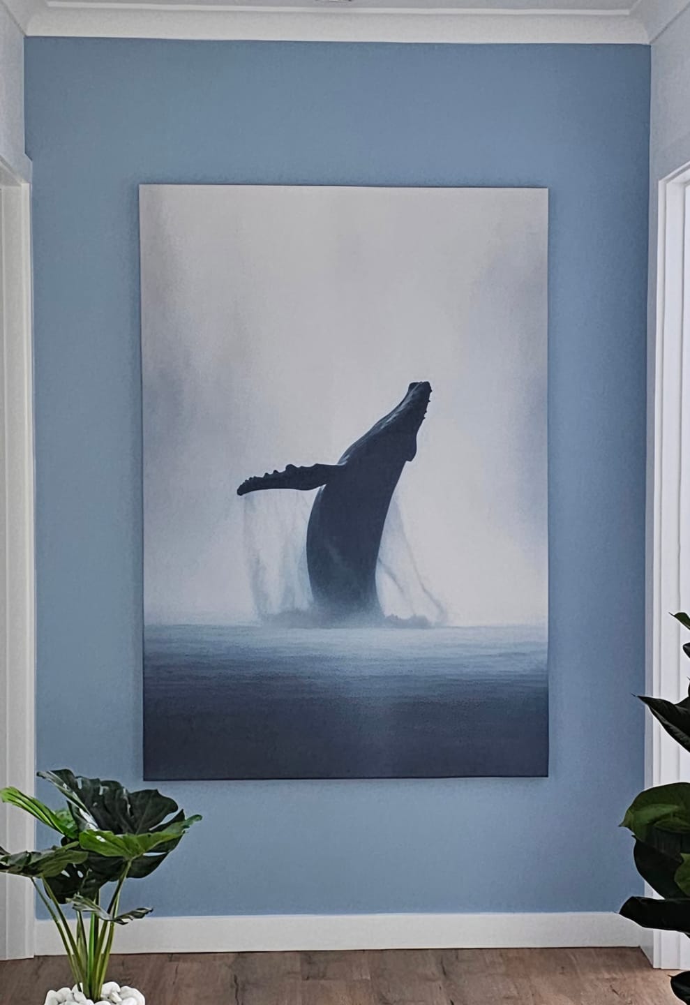 Customer photo review of Print On Demand - Turn Your Images into Ready to hang Art - Asst Sizes